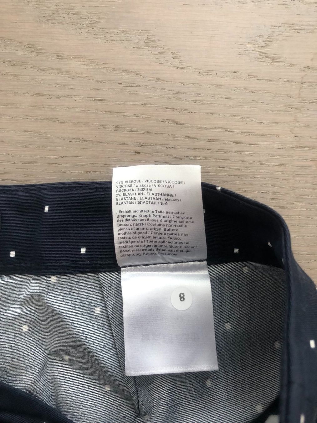 Luisa Cerano Pantaloni: luisa cerano hose – Usato da wabern venduto da anna_rosa 4