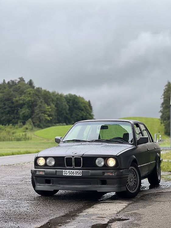 Bmw E30 318i ab Mfk (Gebraucht) in Bronschhofen für CHF 9950 – nur ...