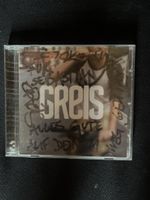 CD Greis mit persönlicher Widmung gebrauchter Zustand