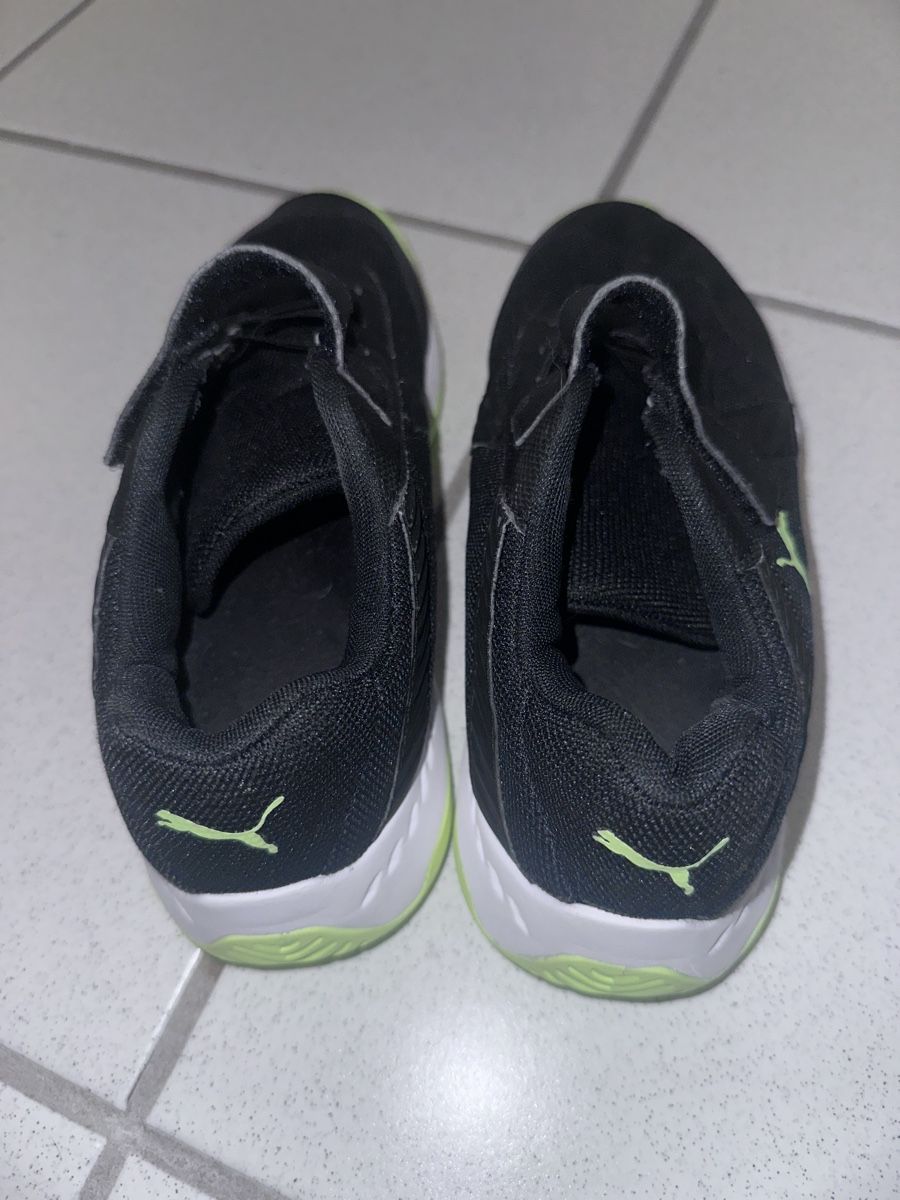 Puma Schuhe für Jungen: Puma Turnschuhe Gr. 38 – Gebraucht aus Buus von 2019dp 2