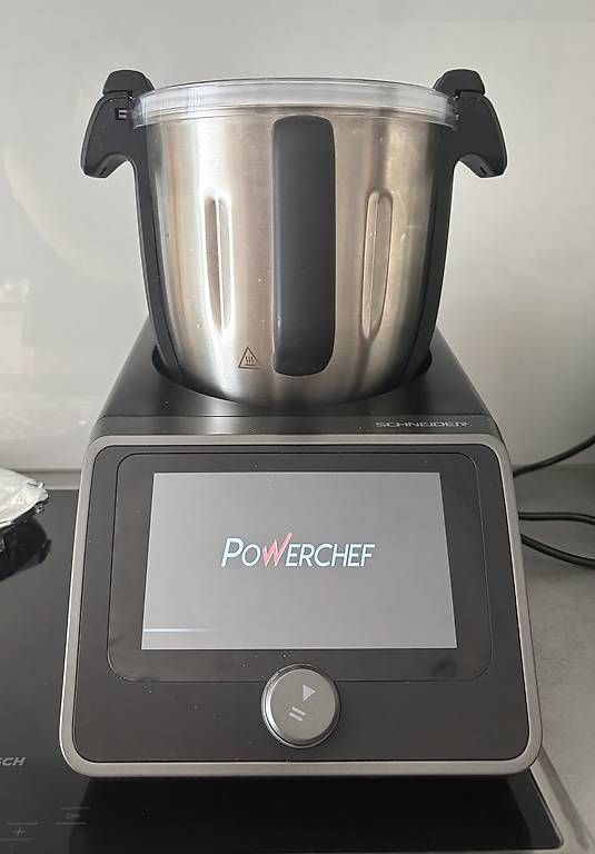 Schneider Elettrodomestici da cucina: Robot Schneider Power Chef – Usato da Riva San Vitale venduto da bebeto23