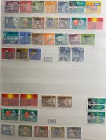 Timbres suisses 1967