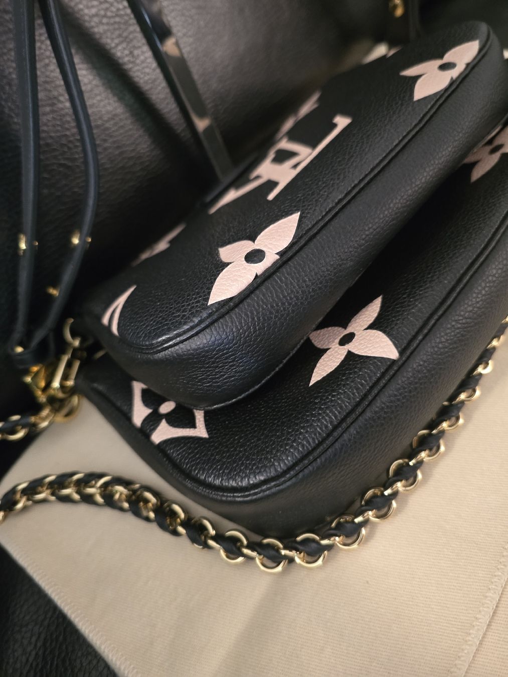 Louis Vuitton Borse da donna: Louis Vuitton M45777 Multi Pochette Accessoires – Usato da Gattikon venduto da lavric_d 5