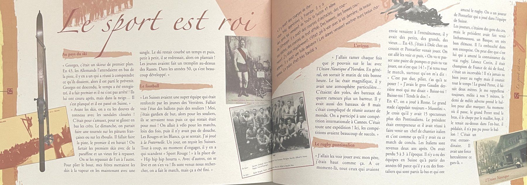 Livres: Mont d'Or - Chasseron: Mots d'antan – D'occasion à Savagnier par Ne2065 7
