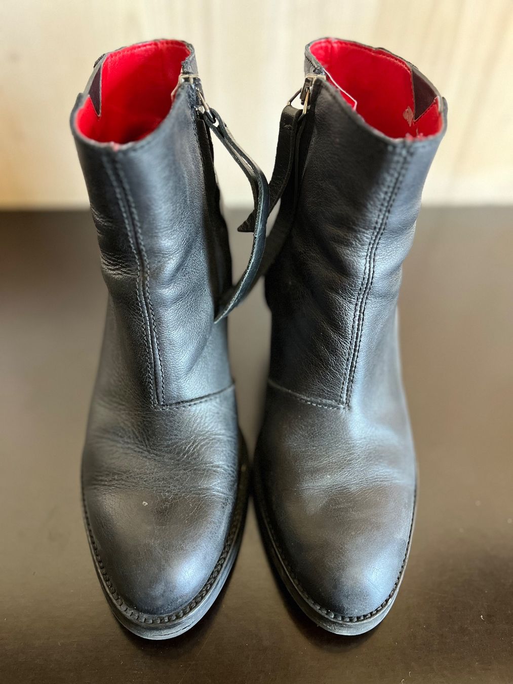 Liebeskind Damenschuhe: Liebeskind Pumps Leder Gr. 38 – Gebraucht aus Hettlingen von jawa13 1