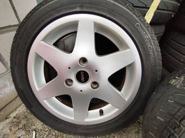 Smart Felgen 15 Zoll Vorne