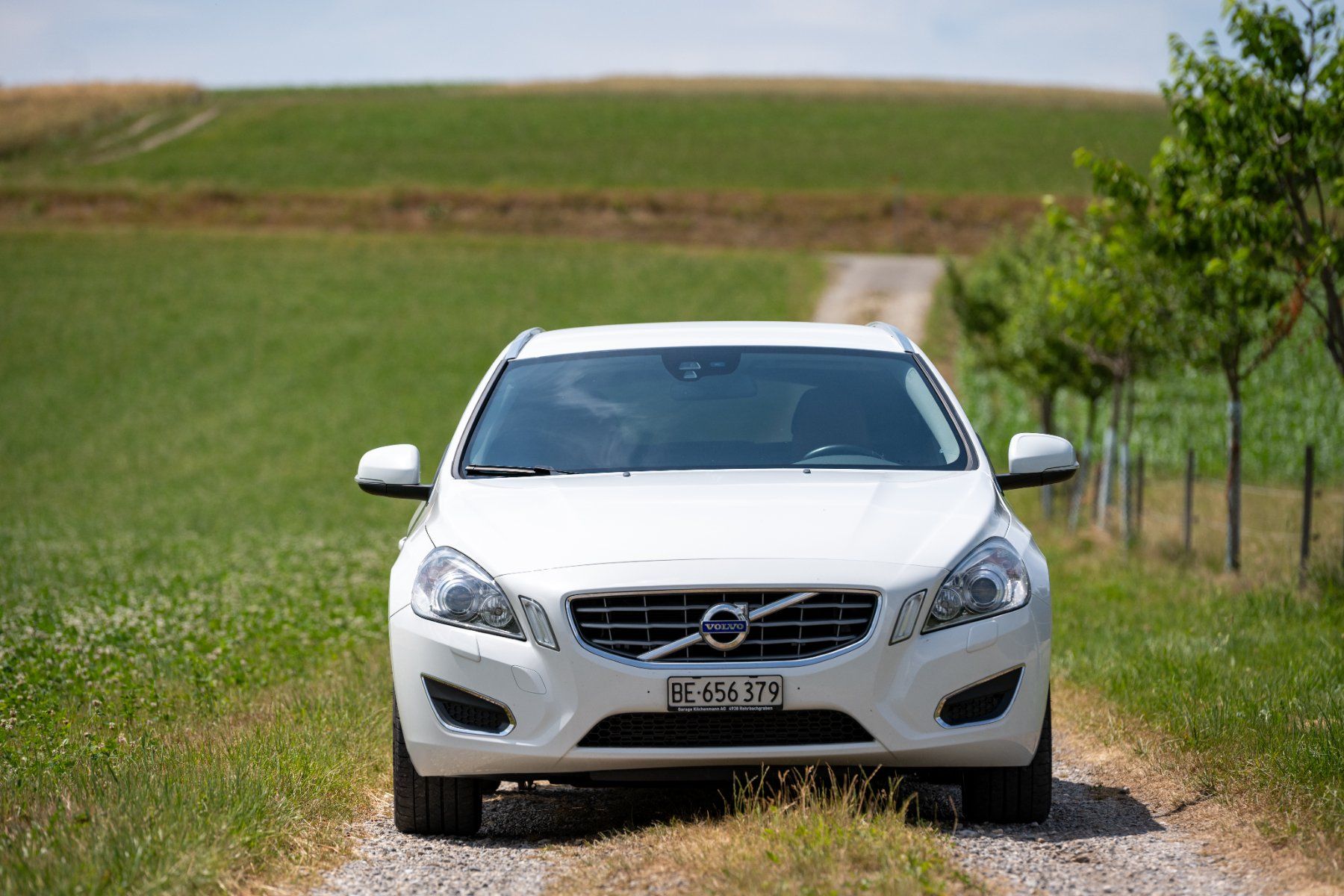 Volvo Autos: Volvo V60 D3 – D'occasion à Auswil par jon_hb9z 3