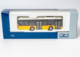 Postauto Interlaken West Bus MB Citaro 1/87 Neu OVP