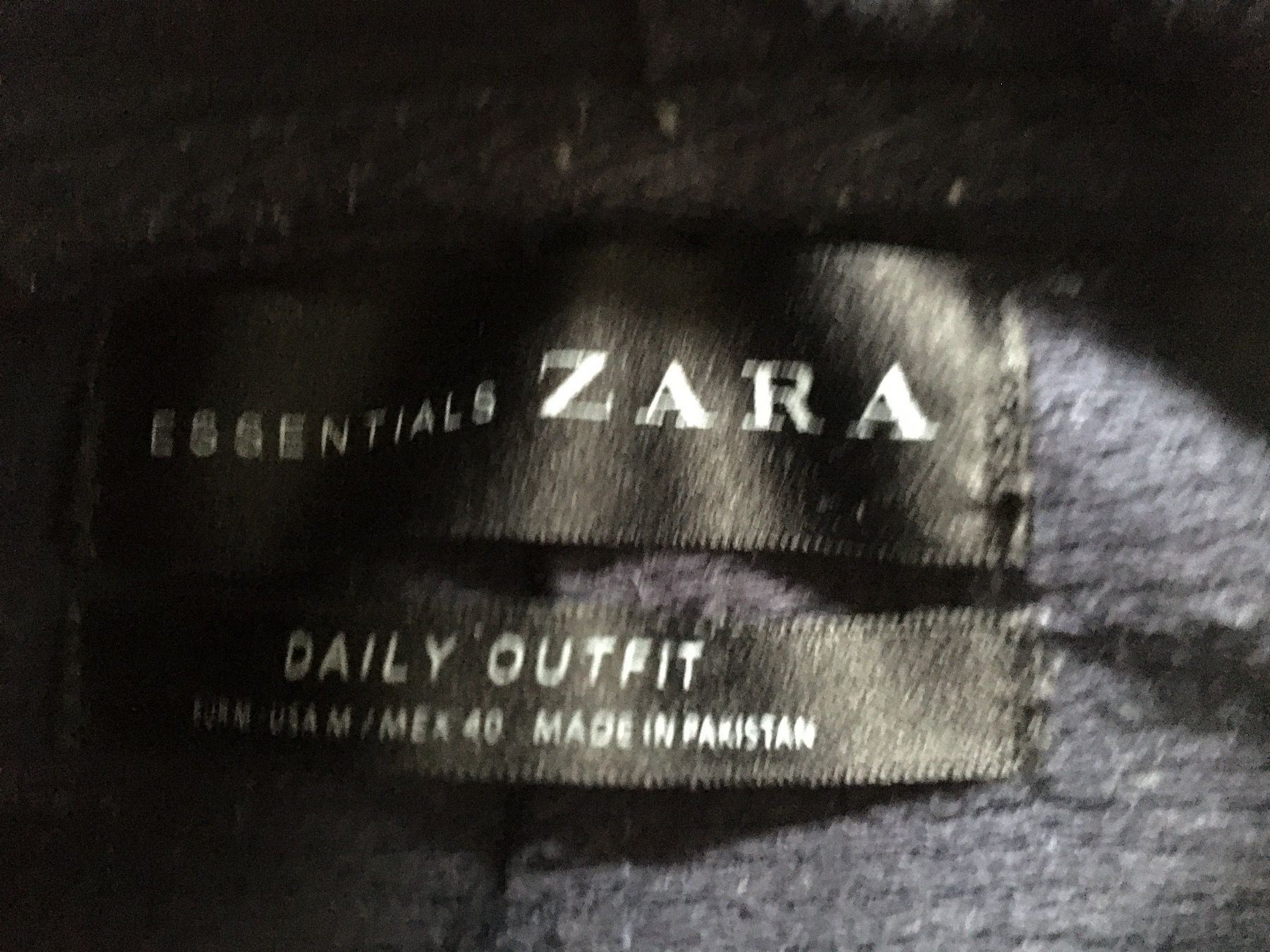 Zara Giacche: Sweatjacke Zara 40 – Usato da Arth venduto da Vrecam51 1