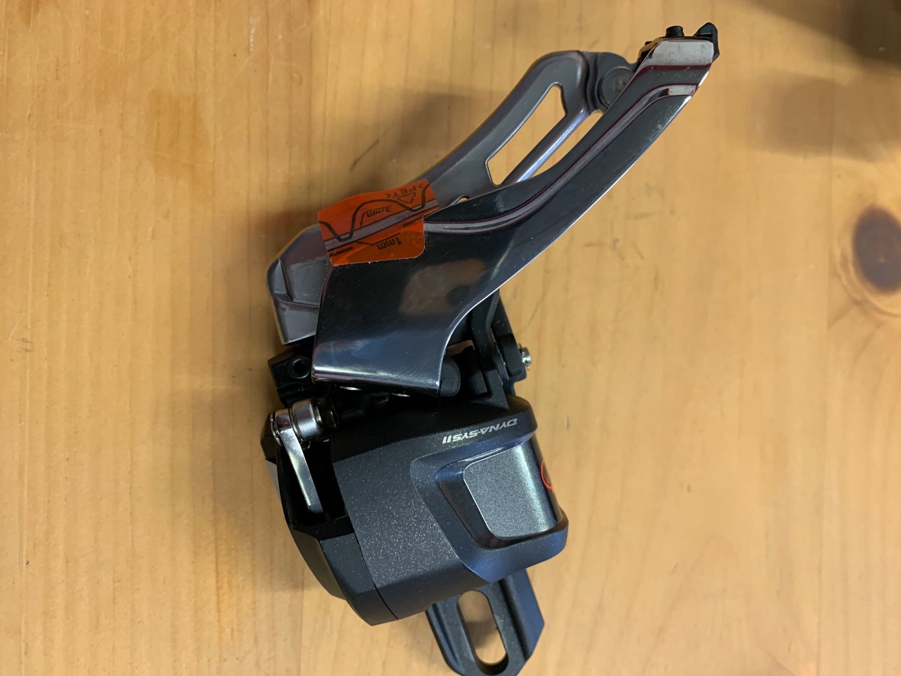 Shimano Ersatzteile: XTR Di2 Umwerfer – Neu und originalverpackt aus Widen von chilli2hot