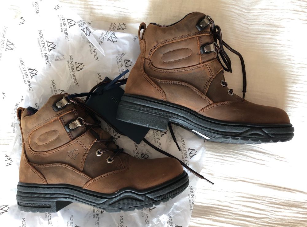 Mountain rider hotsell classic boots