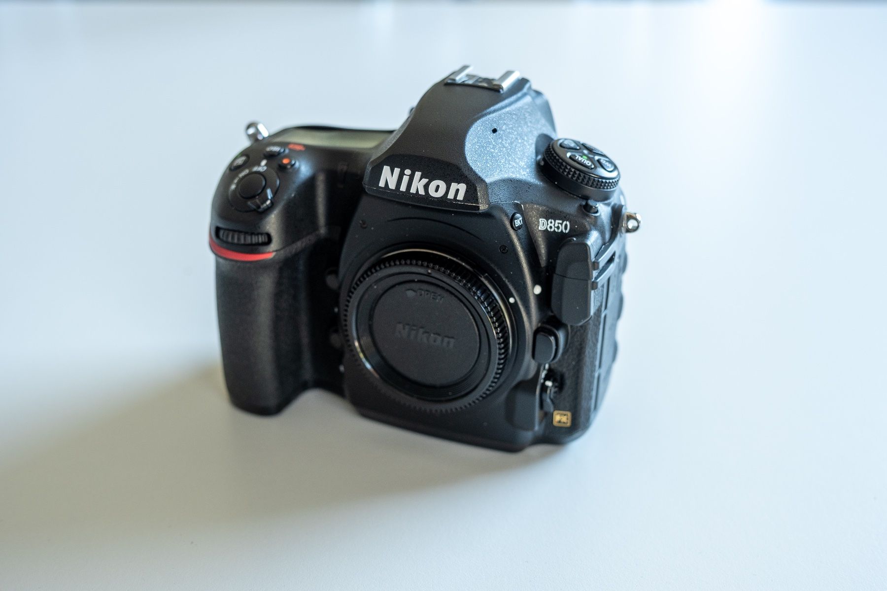 Nikon Fotocamera: Nikon D850 – Usato da Tägerwilen venduto da nijule