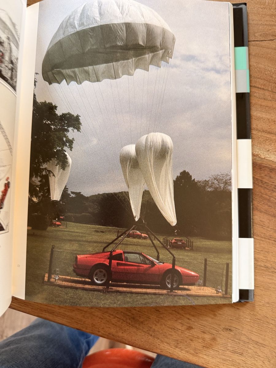 Libri: Andre Putman Künstlerbuch 1989 – Usato da Nidau venduto da Nintschgu 3