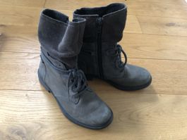 Stiefel Mädchen 35