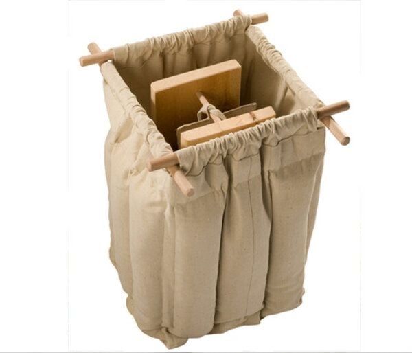 Articoli in legno: ARVENHOLZ / ZIRBEN KLIMABOX – Usato da Luzern venduto da lang30 4