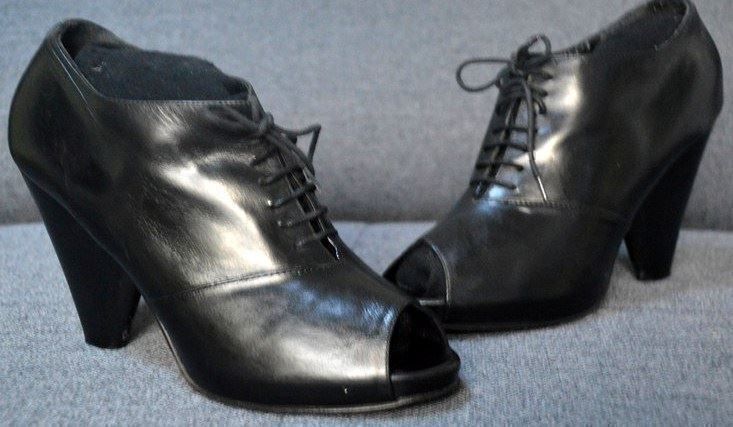 Max Mara Scarpe da donna: Booties / Bottines MaxMara MAX&Co . 39 – Usato da Collonges venduto da Auganien 1