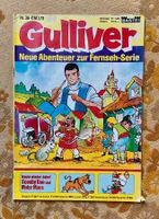 Gulliver Heft Nr 36 von 1981