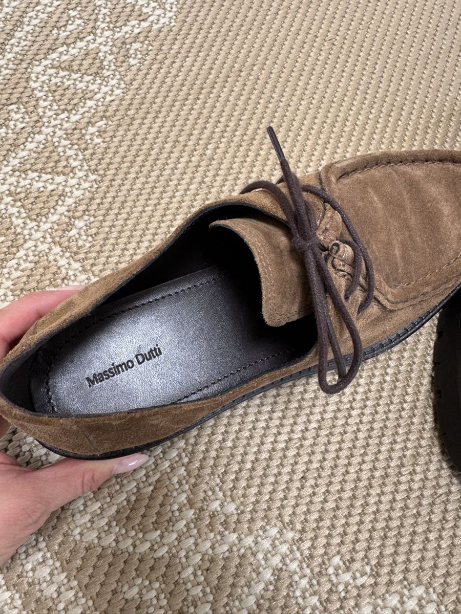 Massimo Dutti Scarpe da donna: Massimo Dutti Loafer Gr 39 – Usato da Zürich venduto da tij_2swv 2