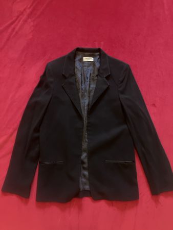Zadig&Voltaire Deluxe Blazer, Gr. 38, Schwarz - Top Zustand!