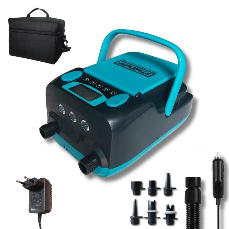 Pompe & Parti di ricambio: Stardupp 12V Li-Ion Battery Pump Rechargeable – Nuovo e nell'imballaggio originale da Küssnacht am Rigi venduto da surfdeal