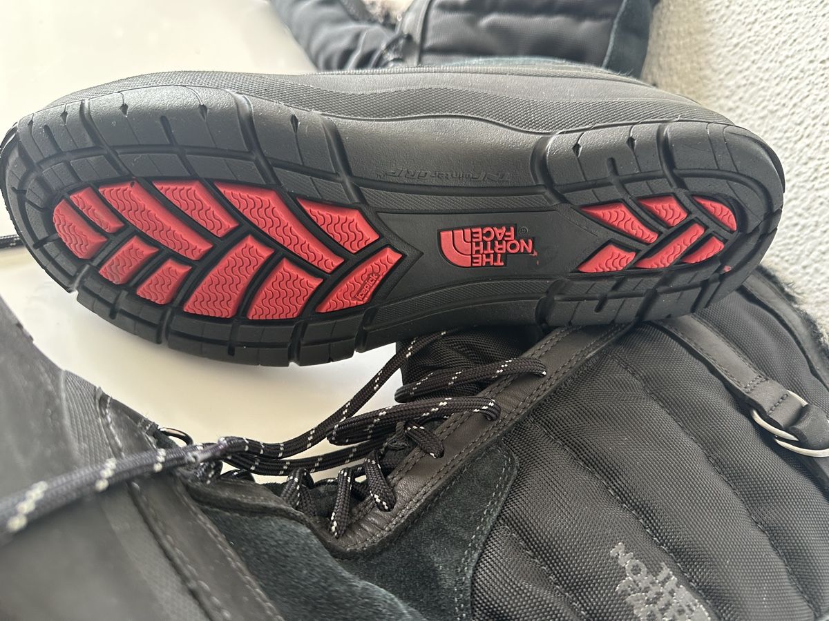 North Face Scarpe da uomo: Winterstiefel, Größe 40 – Usato da Männedorf venduto da Ewallstreet 4