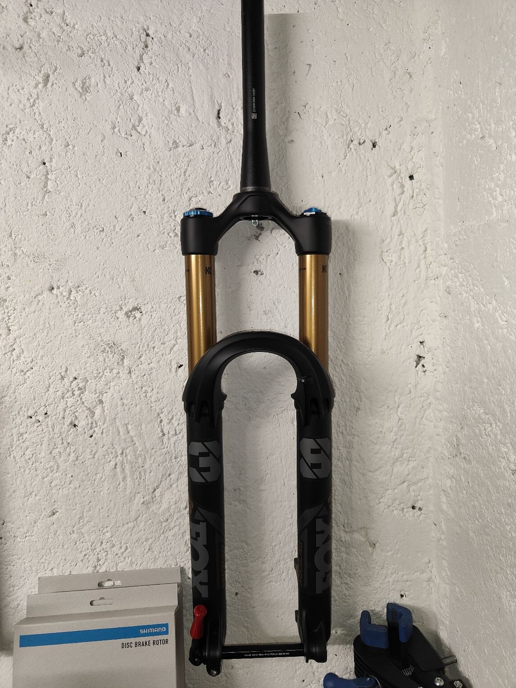 Pezzi di ricambio: Fox Kashima 38 170 mm – Nuovo e nell'imballaggio originale da Zürich venduto da Gamer4Life 5