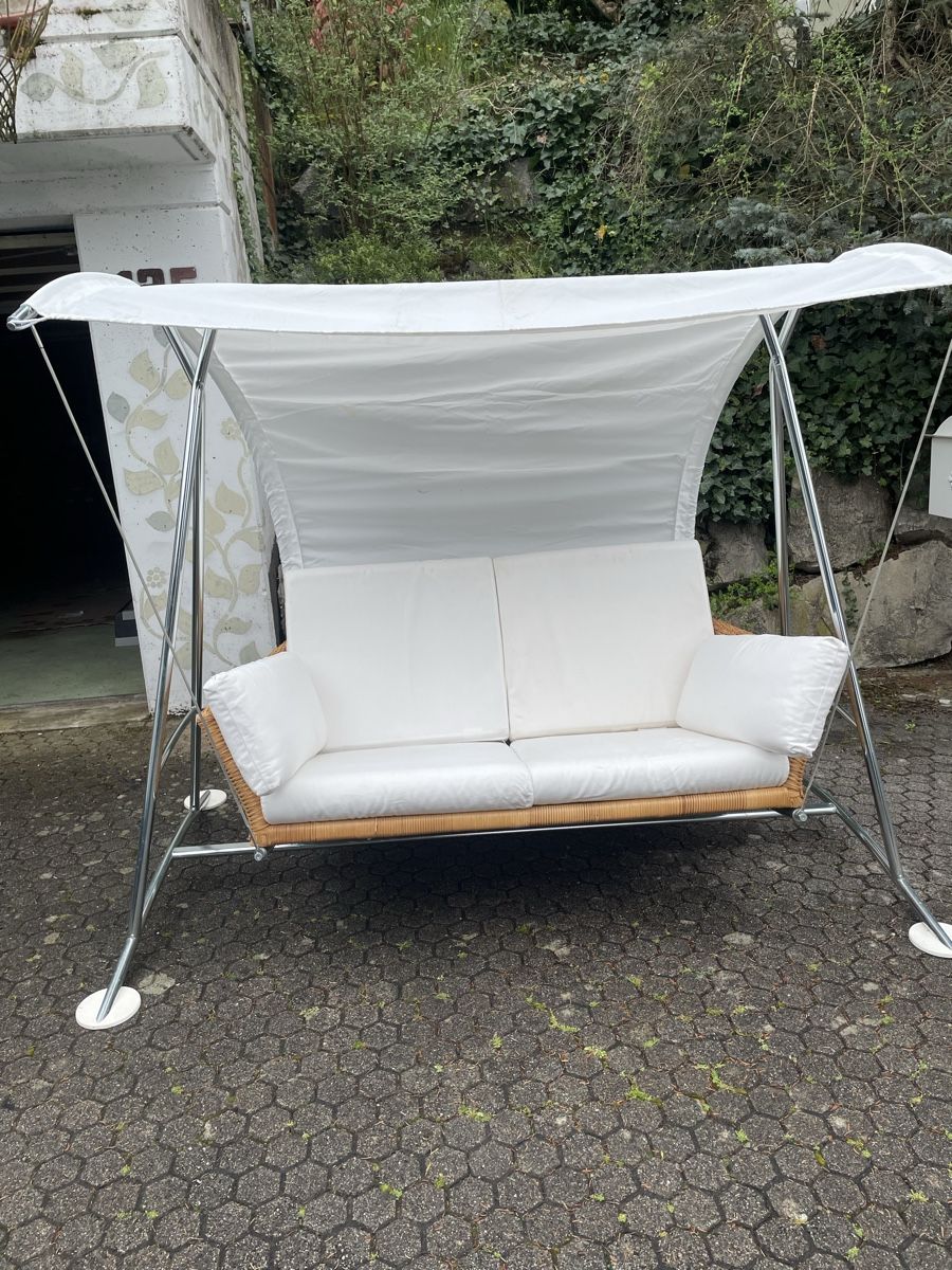 Altre altalene da giardino: Hollywoodschaukel, gartenschaukel – Usato da Unterendingen venduto da sneider01 2