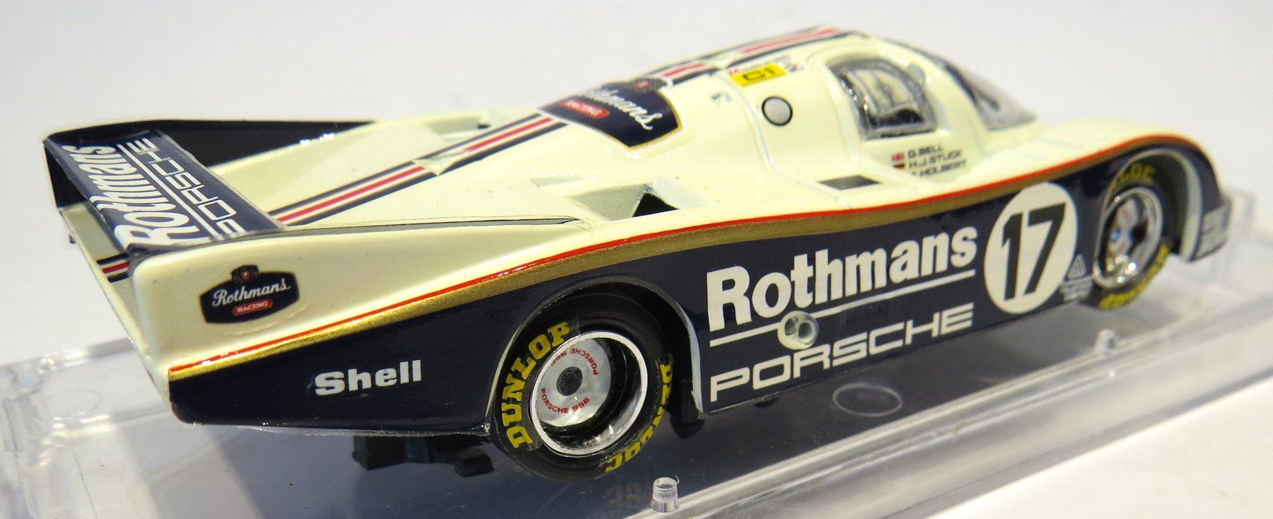 Porsche Modellini d'auto: 1:43 Porsche 962 Le Mans 1987 – Nuovo (secondo la descrizione) da Ettingen venduto da campione_1 1