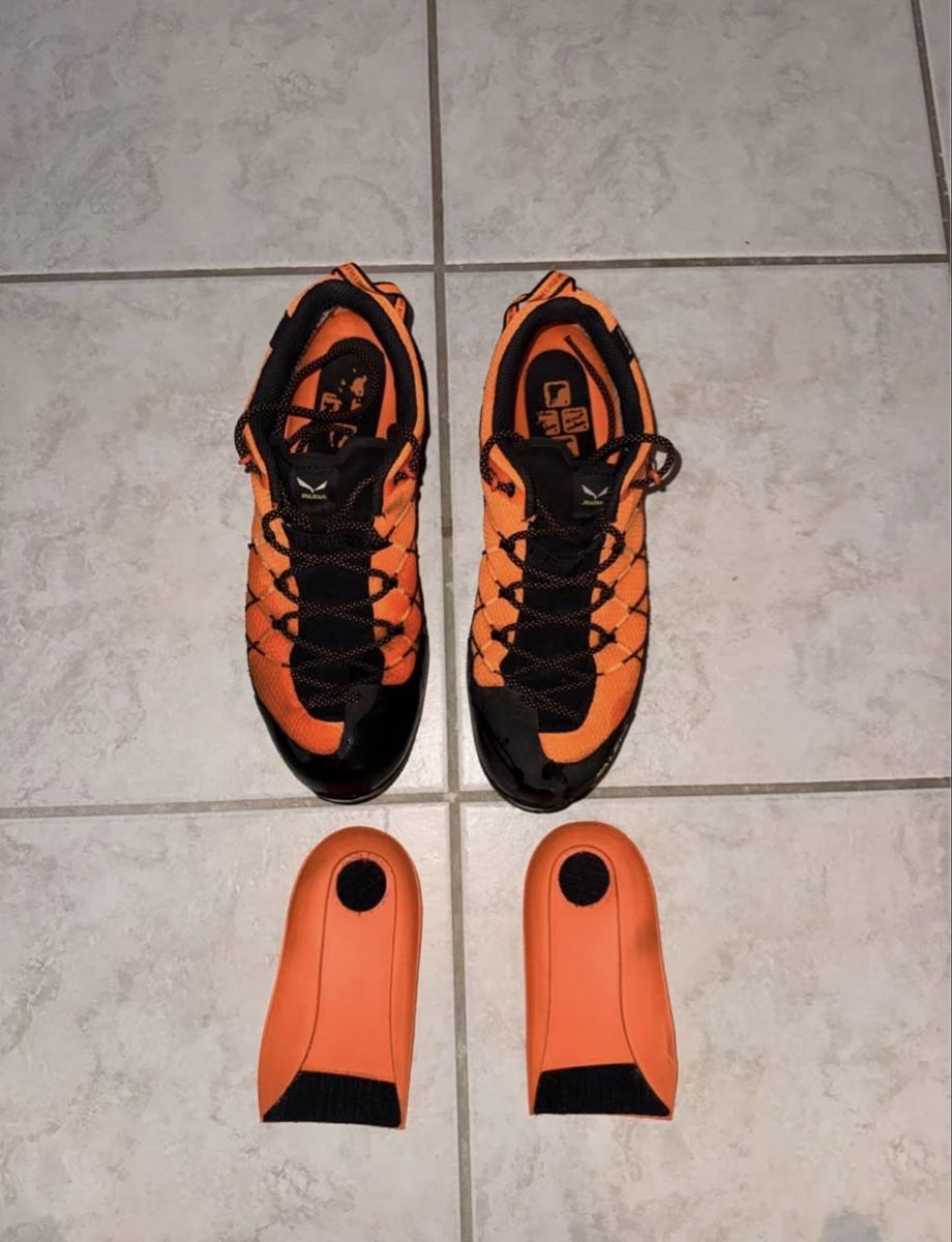 Salewa Scarpe da uomo: Salewa Wildfire 2 GTX Herren – Usato da Bubikon venduto da kac_y8ck 4