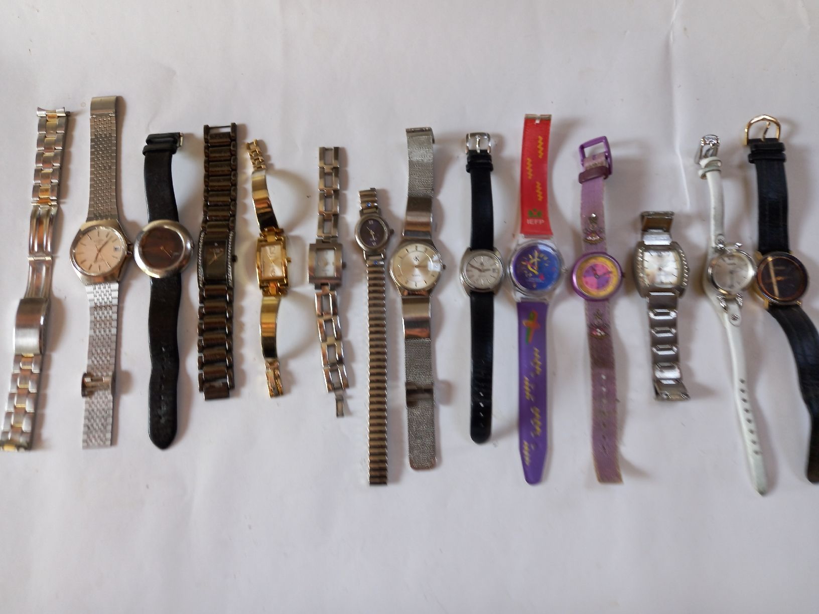 Montres: Uhren Lot – Défectueux à Seon par Zack_16