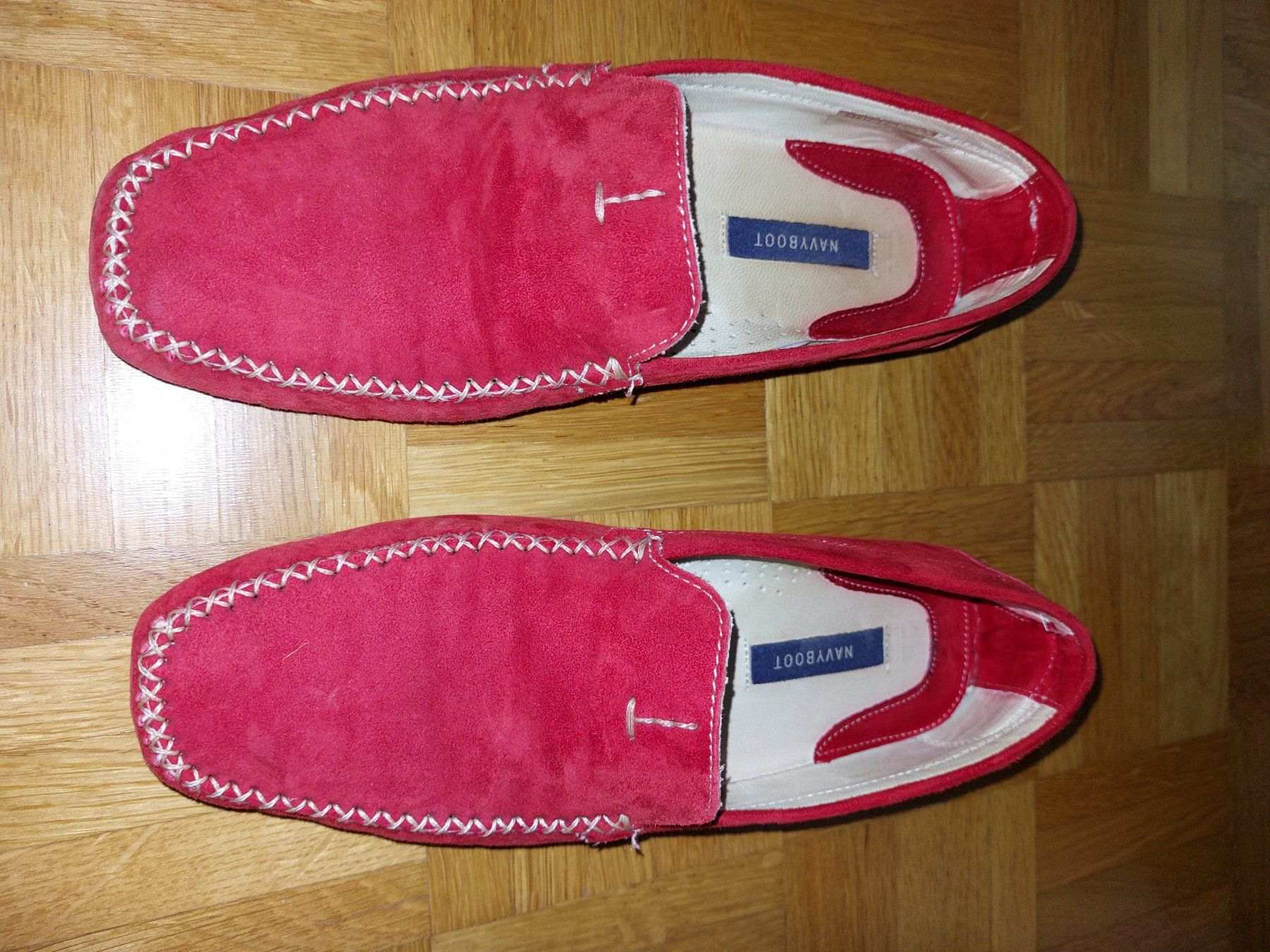 Navyboot Chaussures femmes: Navyboot Mokassins Gr. 39 – D'occasion à Arlesheim par wiesengruen