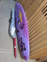 Windsurfboard F2 Comet Slalom 315 & F2