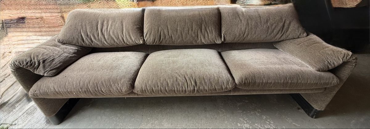 Cassina Divani: Sofa, 3-er Sofa, Designersofa Cassina – Usato da Oetwil am See venduto da sunnechoenigin