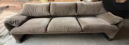Sofa, 3-er Sofa, Designersofa Cassina