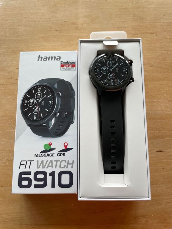 Hama Fit Watch 6910 | Kaufen auf Ricardo