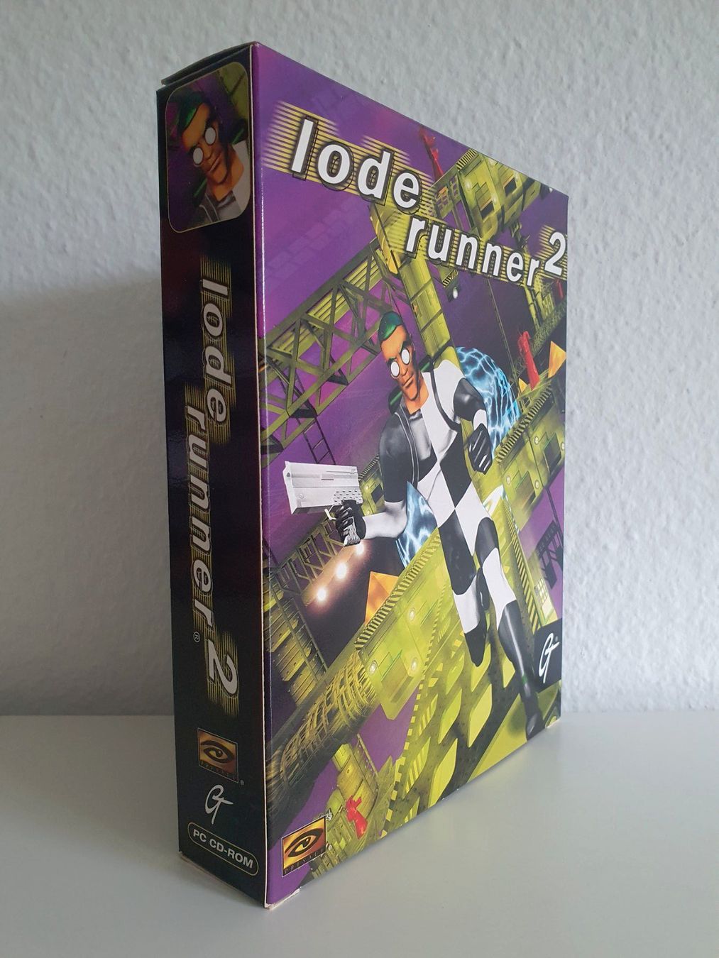 Giochi: PC Game Lode Runner 2 (1998) Big Box – Usato da Greifensee venduto da perfectioN88
