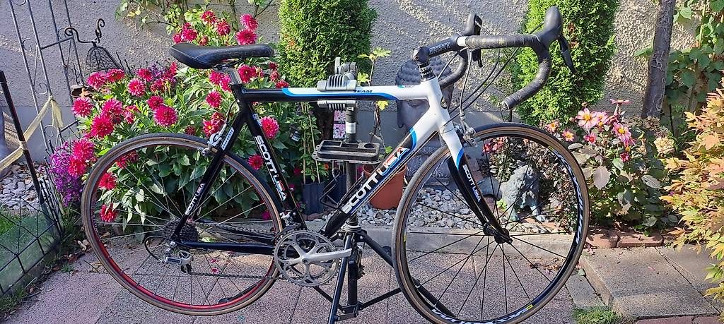 Biciclette: Scott Rennvelo – Usato da Bülach venduto da gonzo62 1