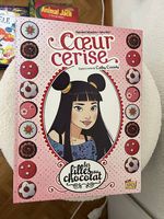 Livres les filles au chocolat tome 1-4,6