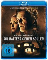 Du hättest gehen sollen (Blu-Ray) NEU&OVP!!