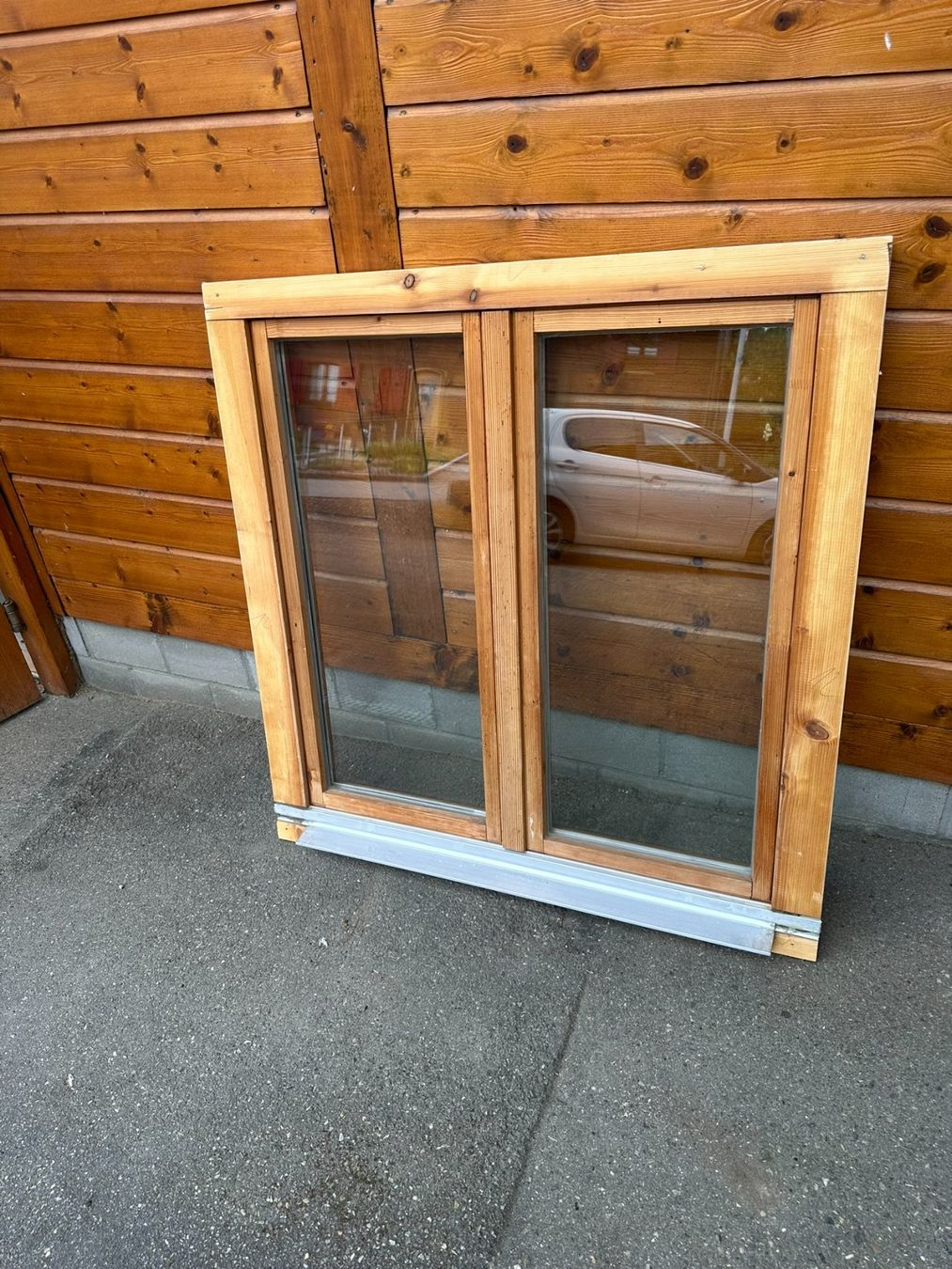Fenêtres: Holzfenster – D'occasion à Safnern par Beat0610 1