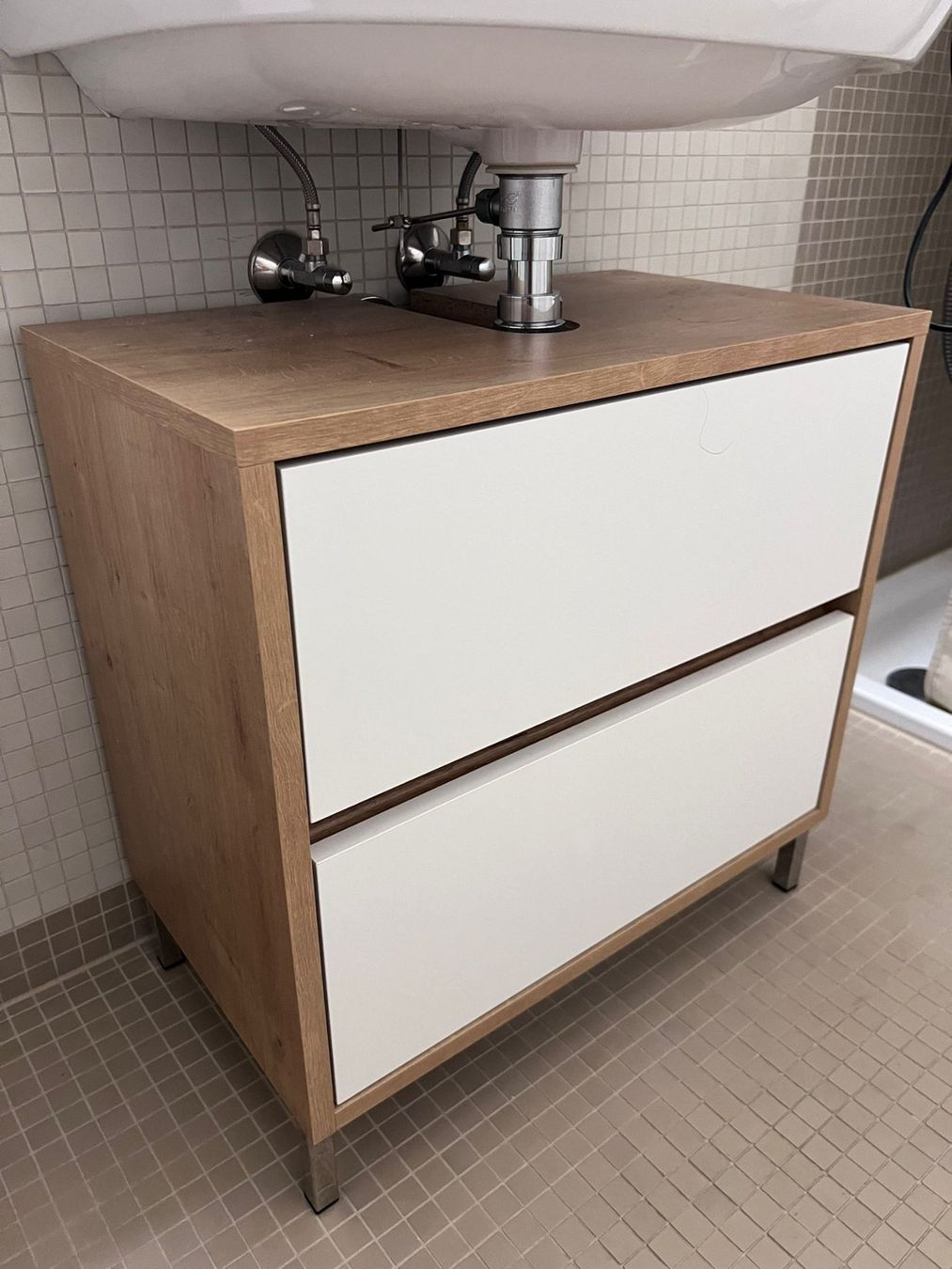Armoires miroirs: Lavabo 2S (Micasa) – D'occasion à Lausanne par val_6klk 1