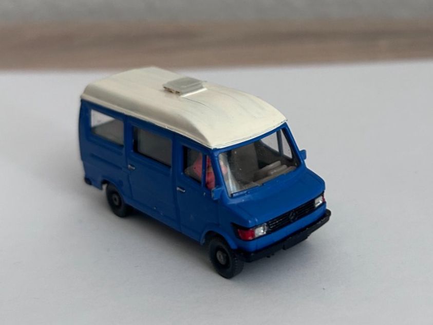 Wiking Modellautos: Wiking Mercedes 280 282 – Gebraucht aus Goldach von Manyro55 2
