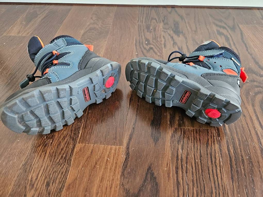 Scarpe per ragazzi: Winterstiefel Elefanten Tex Grösse 27 – Usato da Rümlang venduto da surfer07 1