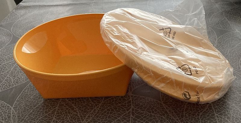 Tupperware Contenitori & Simili: Lunch Bowl 600ml – Nuovo e nell'imballaggio originale da Airolo venduto da Hmagnum