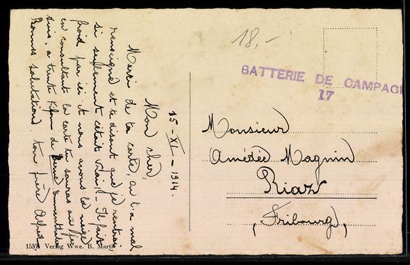 Cartes postales: AK Sumiswald, Ortsansicht – D'occasion à Berlin par bartko-reher 1