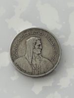 5 Franken 1935  Silber