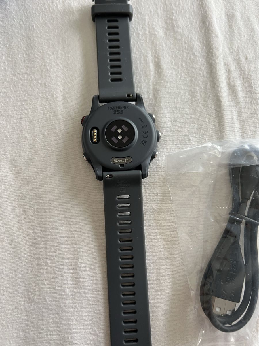 Garmin Orologi: Forerunner 255 – Nuovo (secondo la descrizione) da Tavannes venduto da flodoc 2