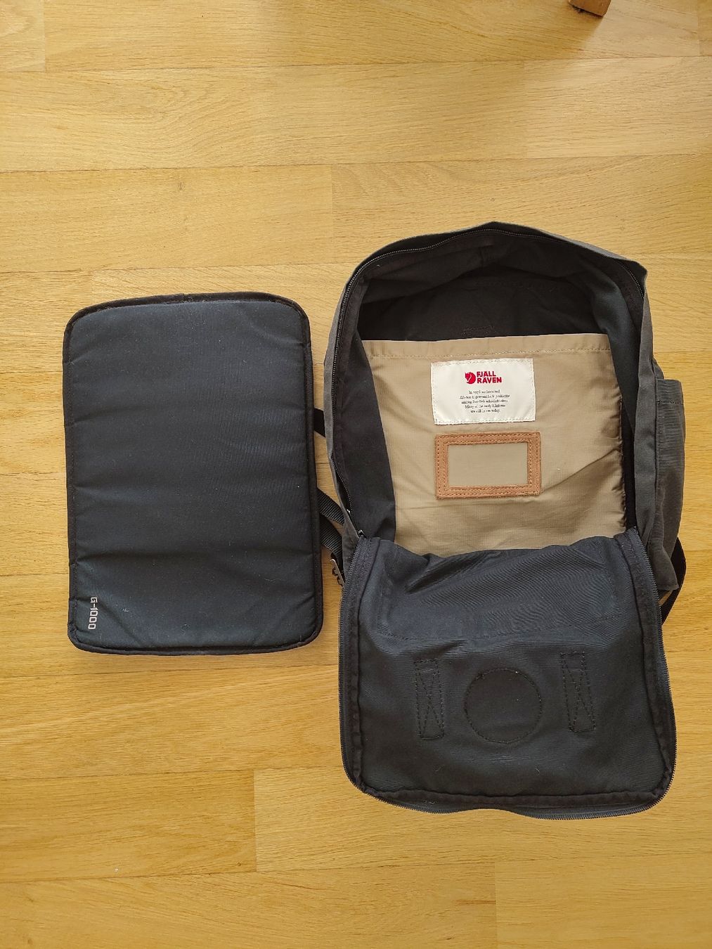 Rucksäcke: Rucksack Fjällräven – Gebraucht aus Olten von flavibavi 3
