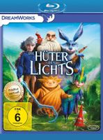 Die Hüter des Lichts (2012) DreamWorks/Animation/Blu-ray