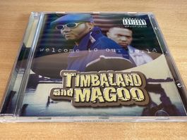 Timbaland & Magoo – Welcome To Our World